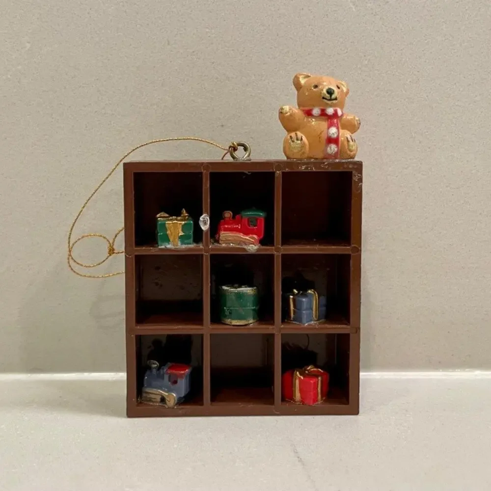 Vintage Santa’s Secret Ornament